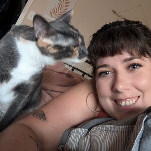 Plus sized women's clothes